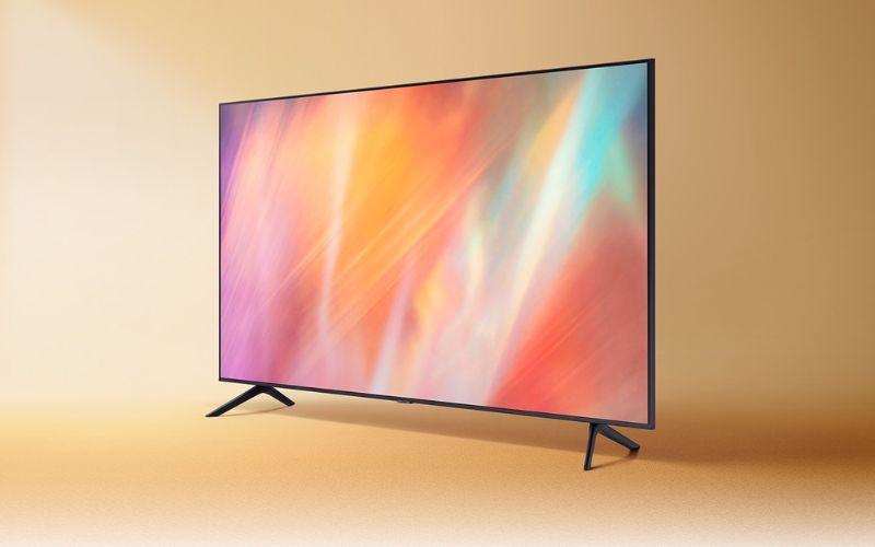 Smart Tivi Crystal UHD 4K Samsung 65 Inch