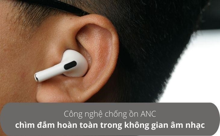 So sánh airpod 2 và airpod pro