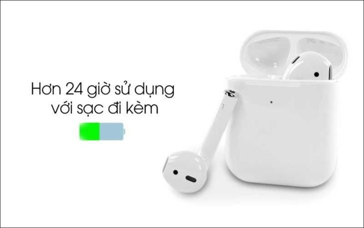 So sánh airpod 2 và airpod pro
