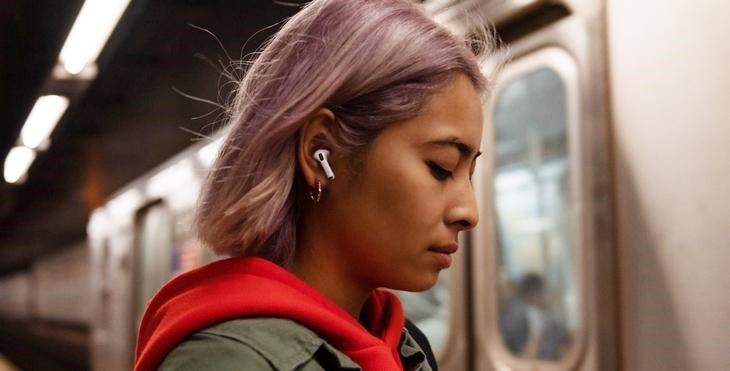 So sánh airpod 2 và airpod pro