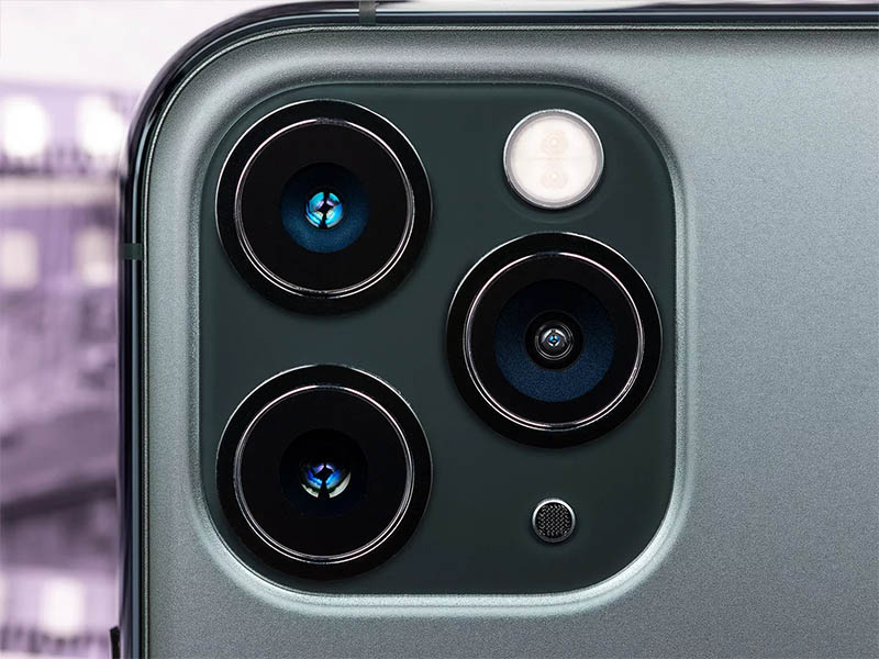 So sánh iPhone 11 Pro Max và 12 Pro Max