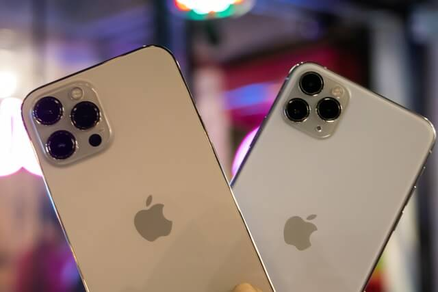 So sánh iPhone 11 Pro Max và 12 Pro Max