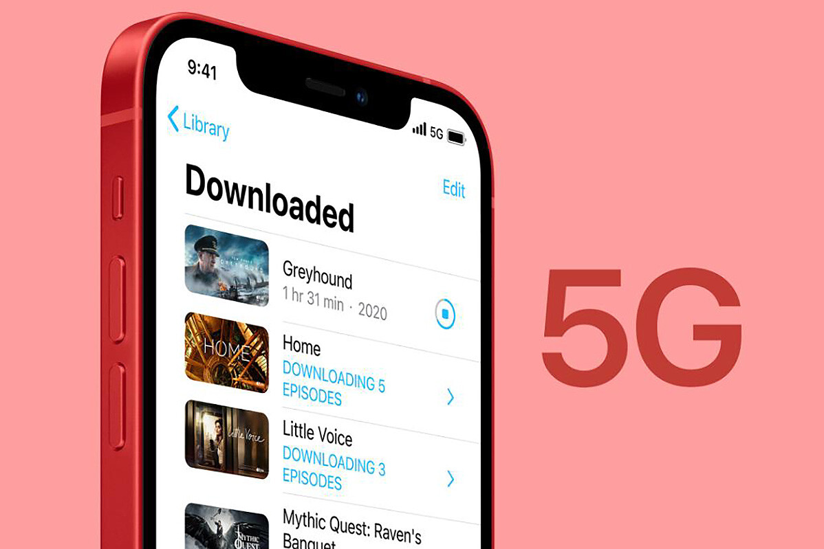 So sánh iPhone 11 và 12