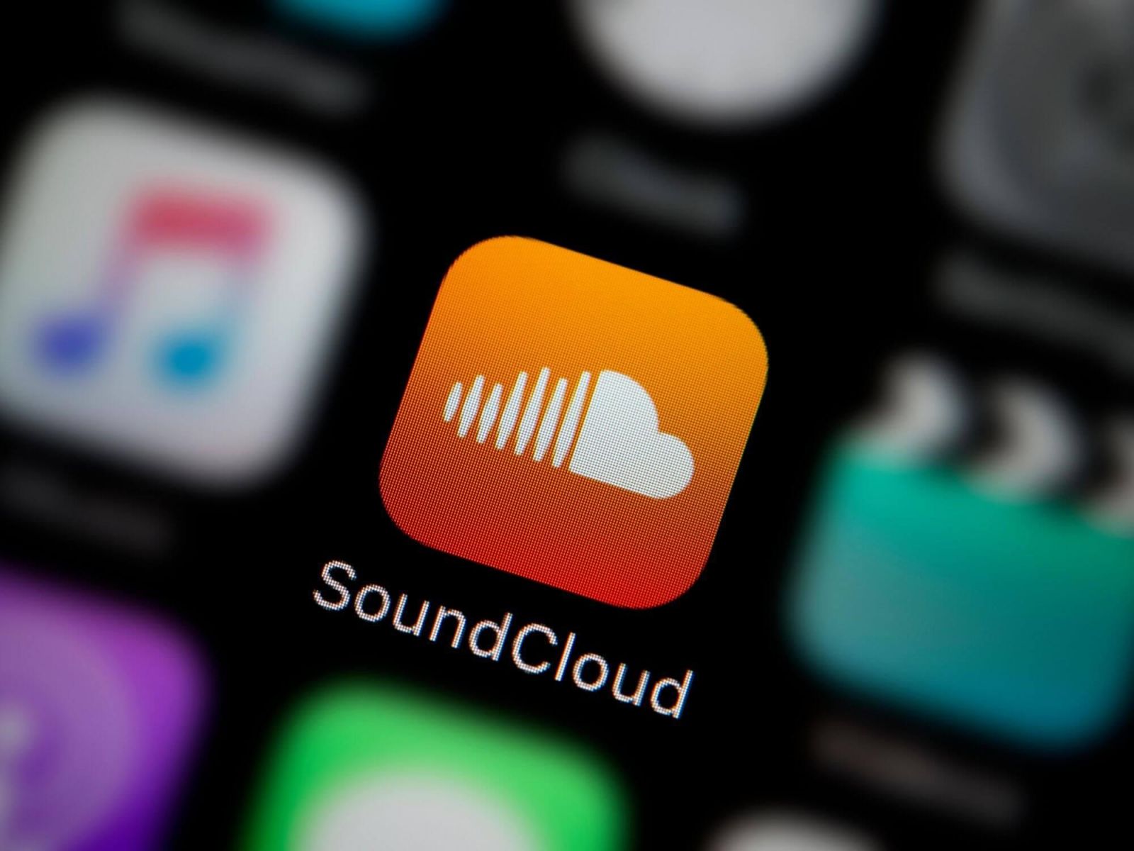 Tải nhạc SoundCloud về điện thoại