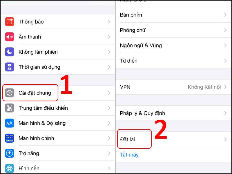 tại sao ghi màn hình không có tiếng