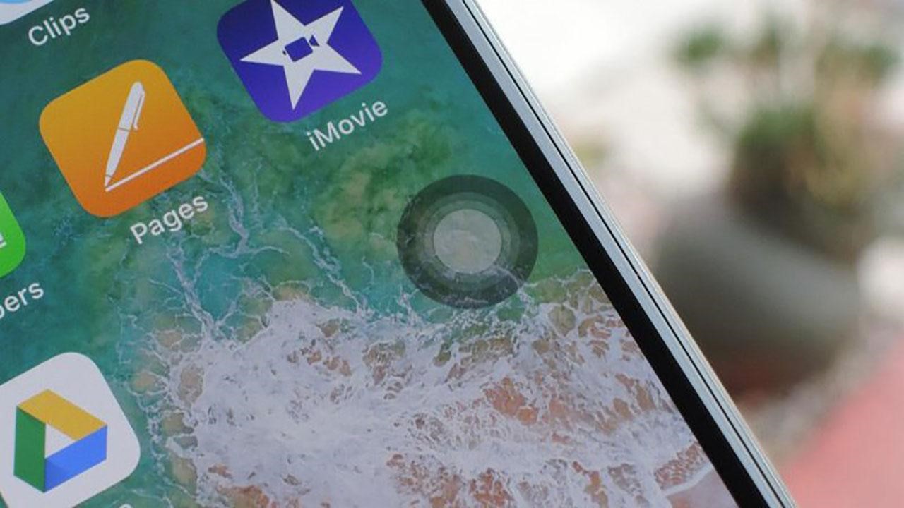 cách bật và tắt phím Home ảo trên iPhone/iPad