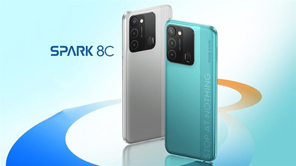 TECNO Spark 8C | Màn hình 90Hz, trang bị “tận răng” – Ông trùm phân khúc giá rẻ?