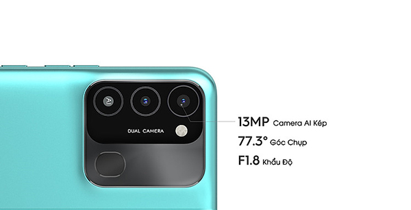 TECNO Spark 8C | Màn hình 90Hz, trang bị "tận răng" - Ông trùm phân khúc giá rẻ?