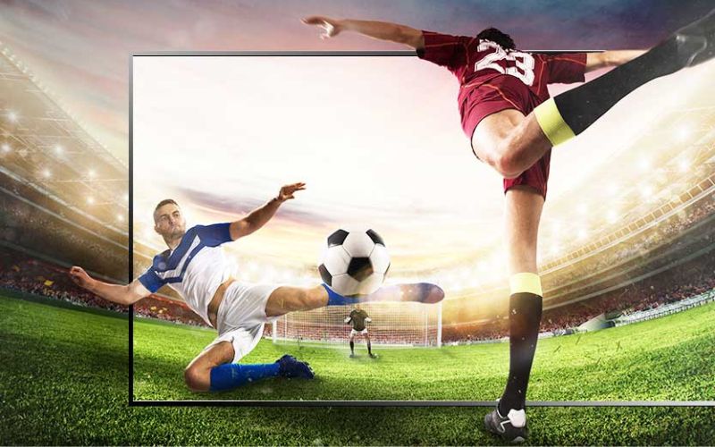 Thiết kế tràn viền phá bỏ giới hạn thị giác