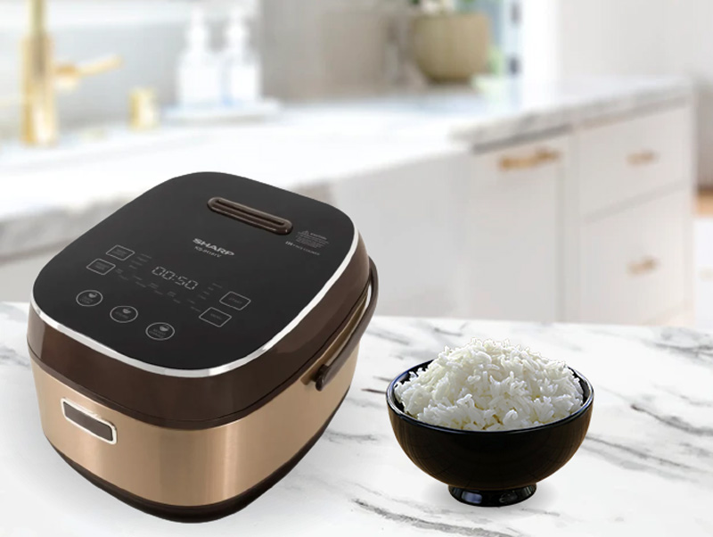 Thiết kế nhỏ gọn, bắt mắt