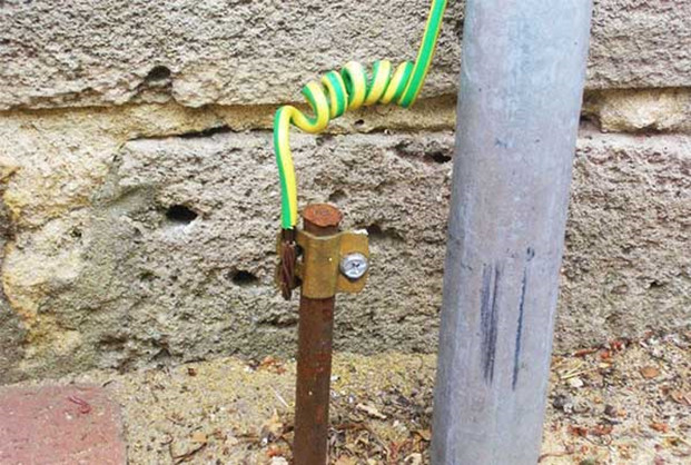 Thế nào là tiếp địa chống giật?