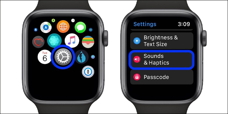 tiết kiệm pin apple watch