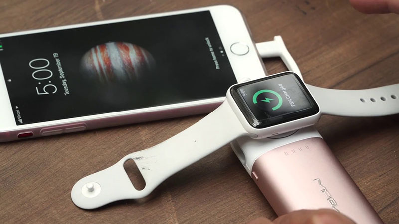 tiết kiệm pin apple watch