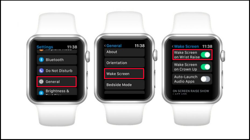 tiết kiệm pin apple watch