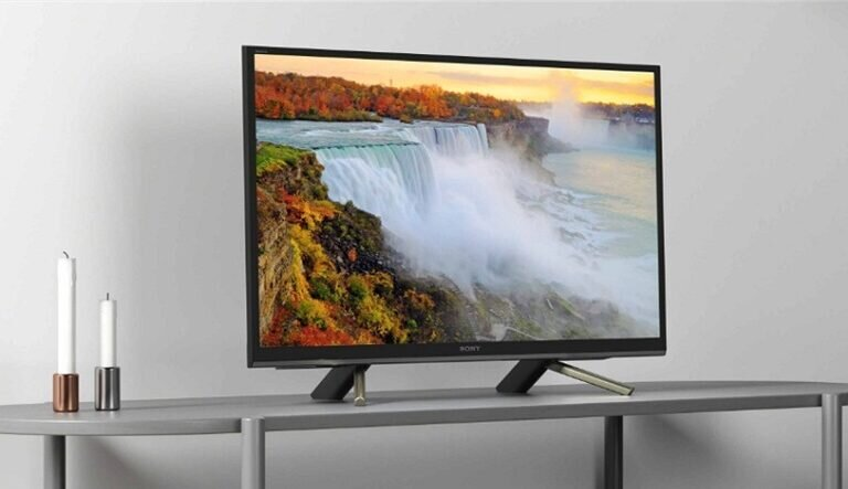 Tivi Sony nháy đèn đỏ 2 nhịp