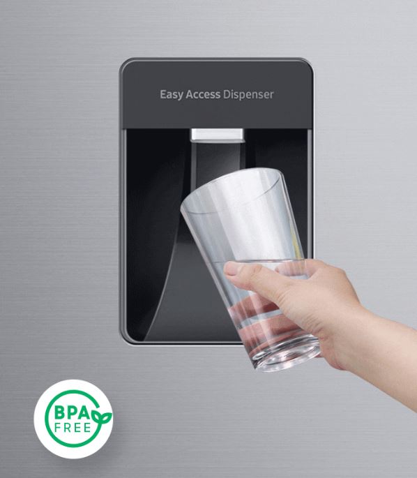 Ngăn Lấy Nước Ngoài Không Chứa BPA