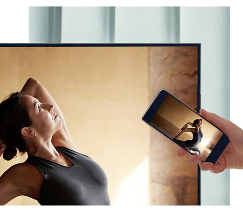 Dễ dàng kết nối với ứng dụng Tap View