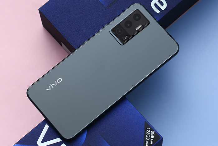 Vivo V23e (8GB + 128GB) - Tinh tế, mạnh mẽ, nâng tầm trải nghiệm