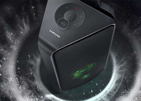 Loa Tháp Samsung MX-T40/XV